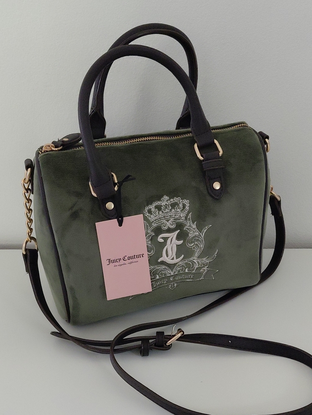 JuIcy Couture Crossbody Bag